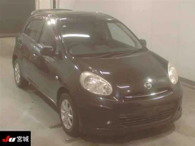 Nissan March
