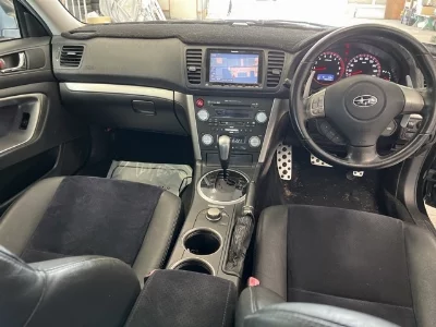 Subaru LEGACY TOURING WAGON