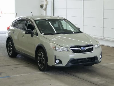 Subaru SUBARU XV