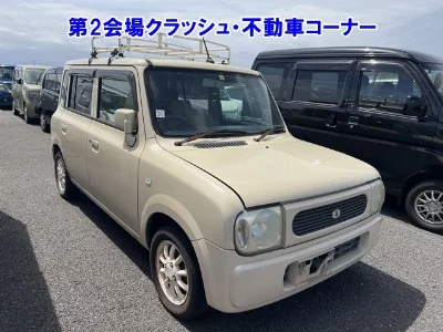 Suzuki Alto Lapin
