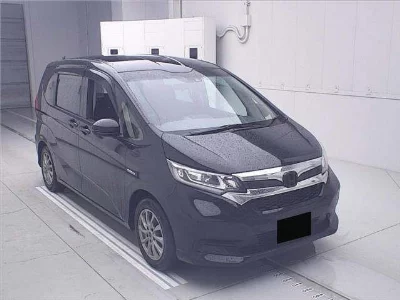 HONDA FREED+