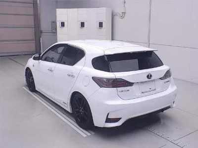 LEXUS CT