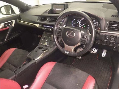 LEXUS CT