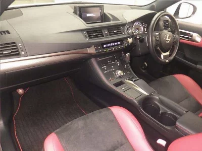 LEXUS CT