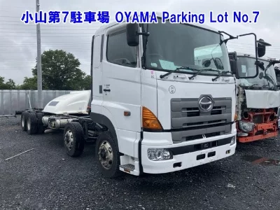 HINO PROFIA