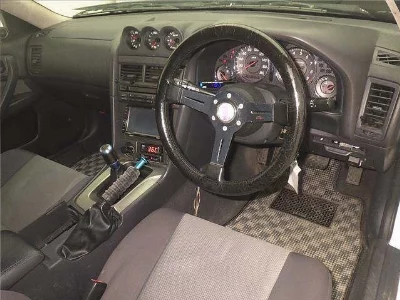 NISSAN SKYLINE
