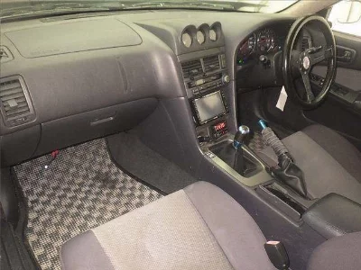 NISSAN SKYLINE