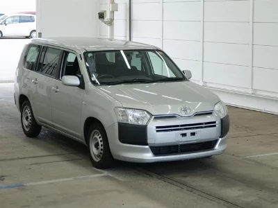Toyota SUCCEED WAGON