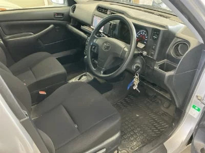 Toyota SUCCEED WAGON