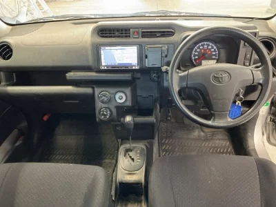 Toyota SUCCEED WAGON