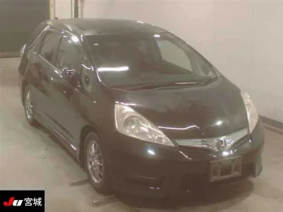 Honda Fit Shuttle