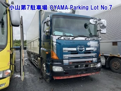 HINO PROFIA