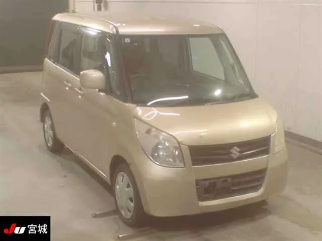Suzuki Palette  с аукциона в Японии