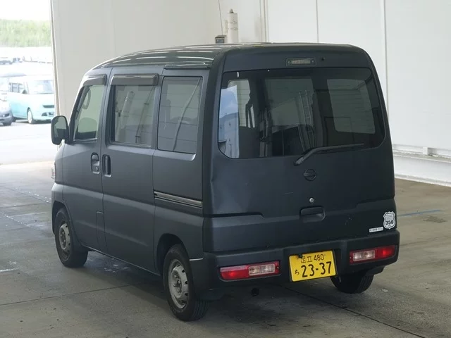 Nissan NV100 Clipper  с аукциона в Японии