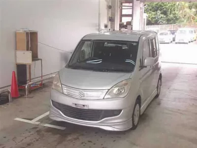 Suzuki Solio