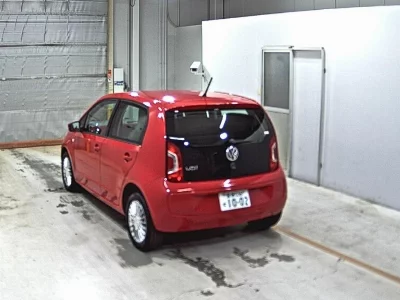 Volkswagen up!