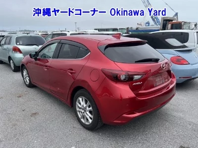 Mazda AXELA SPORT