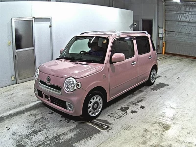 Daihatsu Mira Cocoa