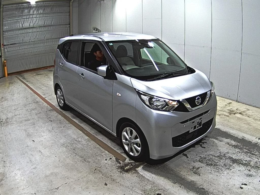 Nissan Dayz  с аукциона в Японии