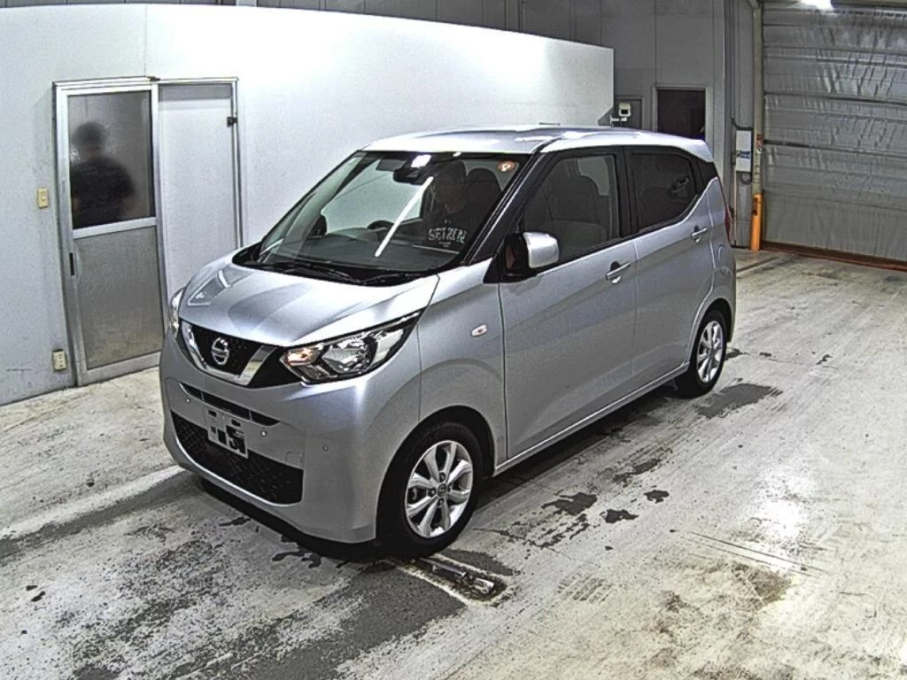 Nissan Dayz  с аукциона в Японии