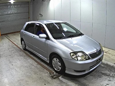 Toyota Corolla Runx