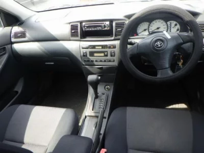 Toyota Corolla Runx