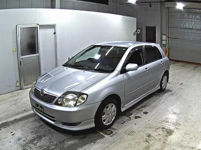 Toyota Corolla Runx