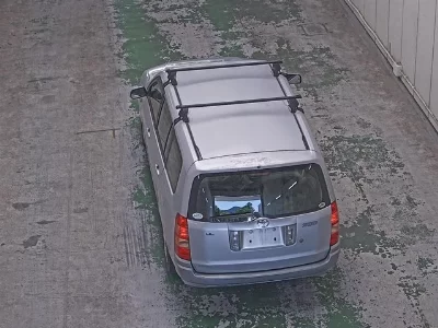 Toyota SUCCEED WAGON