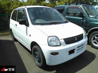 Mitsubishi Minica