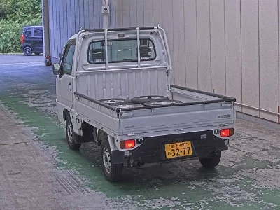 Subaru Sambar Truck