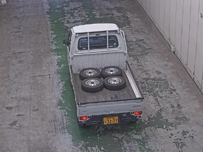 Subaru Sambar Truck