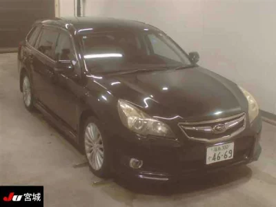 Subaru LEGACY WAGON