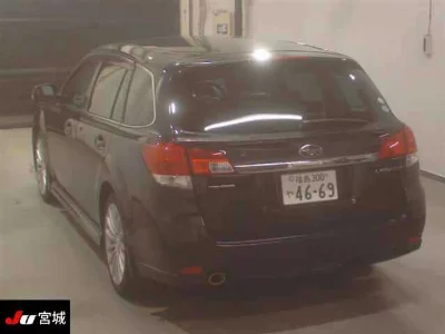 Subaru LEGACY WAGON