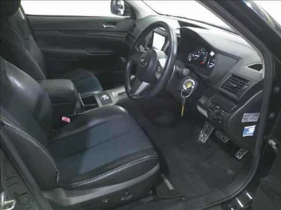 Subaru LEGACY WAGON