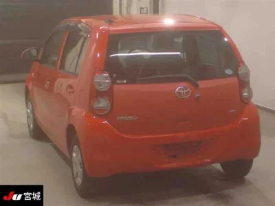 Toyota Passo
