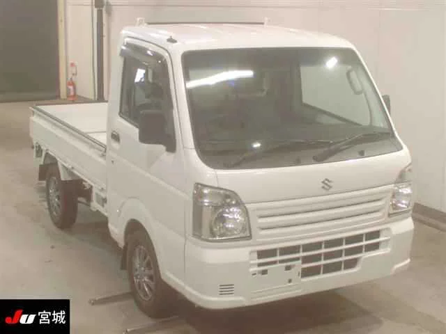 Suzuki CARRY  с аукциона в Японии