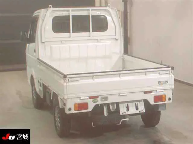 Suzuki CARRY  с аукциона в Японии