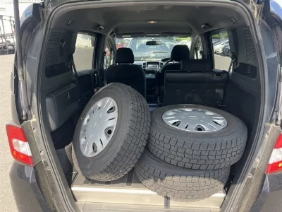 Honda Freed Spike