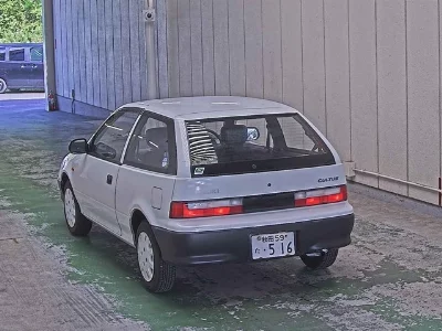 Suzuki Cultus