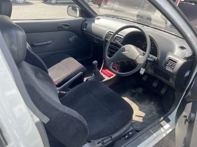 Suzuki Cultus