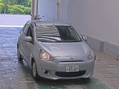 Mitsubishi Mirage