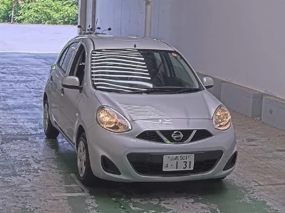 Nissan March