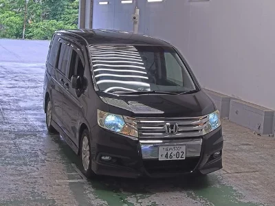 Honda STEPWGN SPADA