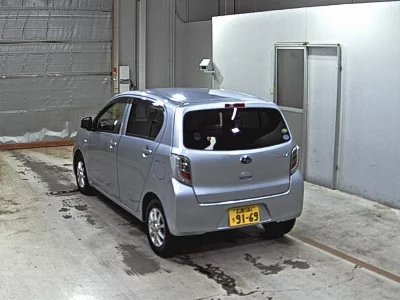 Subaru Pleo Plus