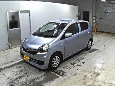 Subaru Pleo Plus