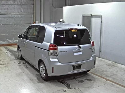 Toyota Spade
