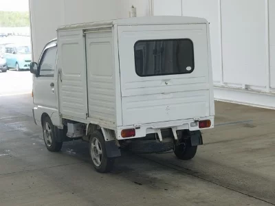 Mitsubishi MINICAB