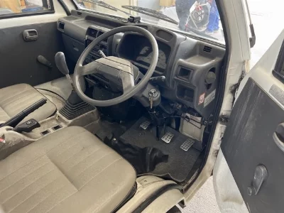 Mitsubishi Minicab