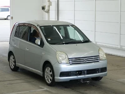 Daihatsu Mira Avy
