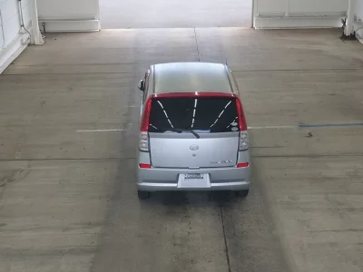 Daihatsu Mira Avy